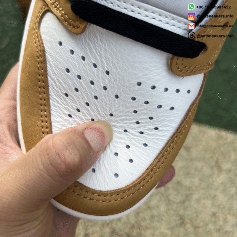 Air Jordan 1 Retro Low OG 'Rookie of the Year' CZ0790-107