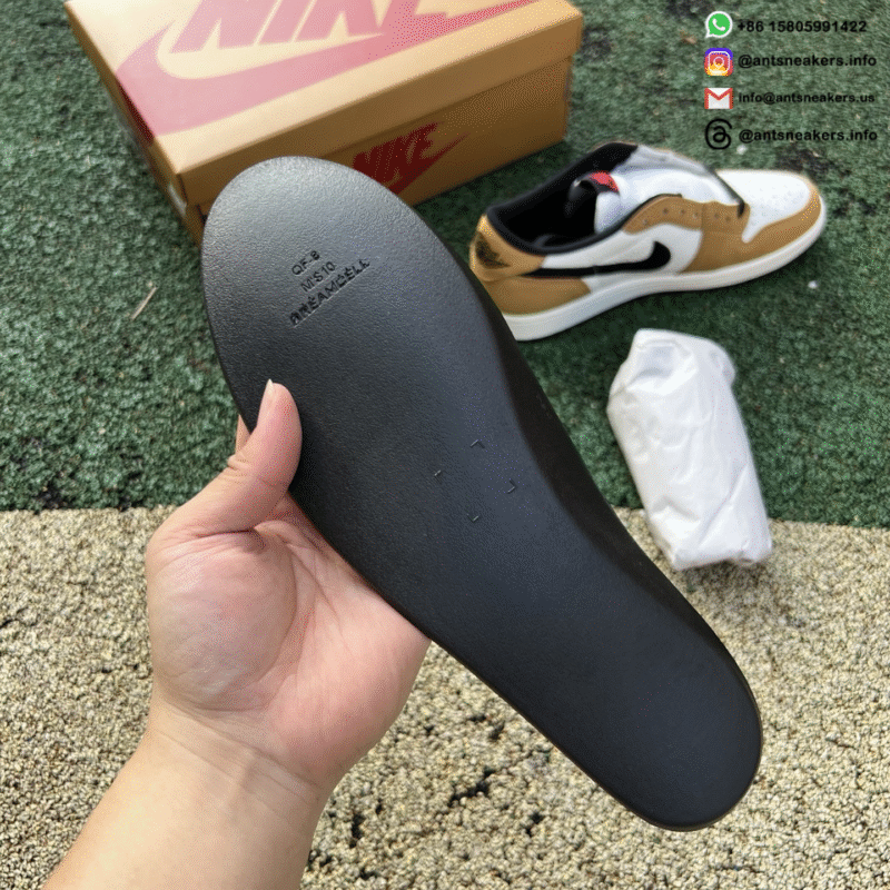 Air Jordan 1 Retro Low OG 'Rookie of the Year' CZ0790-107