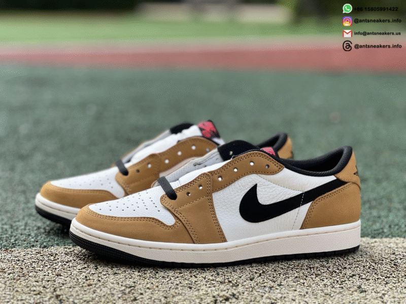 Air Jordan 1 Retro Low OG 'Rookie of the Year' CZ0790-107