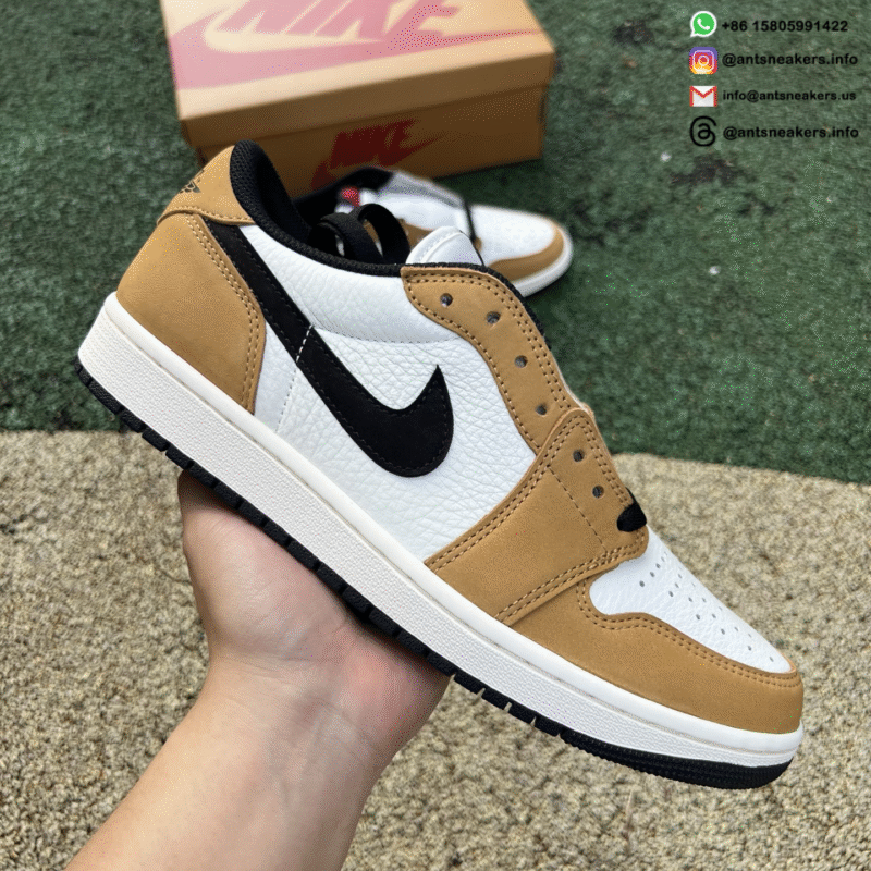 Air Jordan 1 Retro Low OG 'Rookie of the Year' CZ0790-107