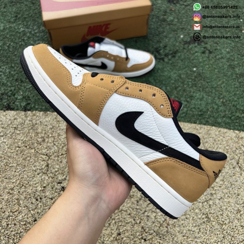 Air Jordan 1 Retro Low OG 'Rookie of the Year' CZ0790-107