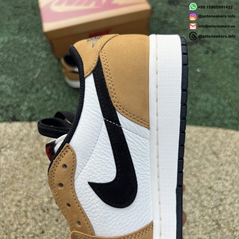 Air Jordan 1 Retro Low OG 'Rookie of the Year' CZ0790-107
