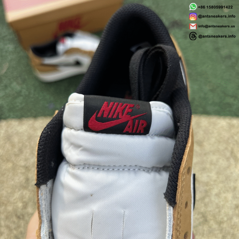 Air Jordan 1 Retro Low OG 'Rookie of the Year' CZ0790-107