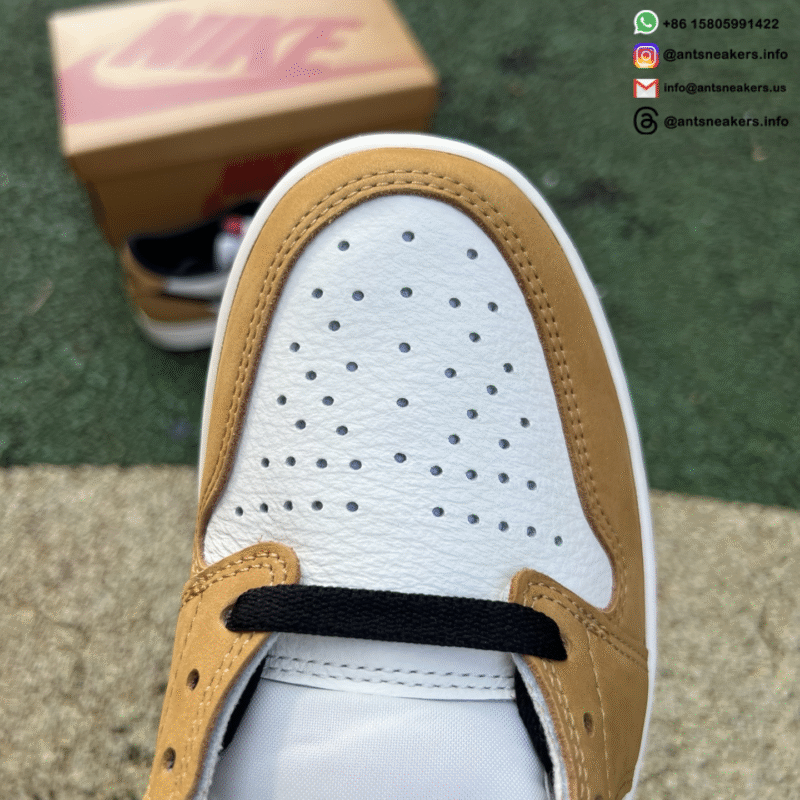 Air Jordan 1 Retro Low OG 'Rookie of the Year' CZ0790-107