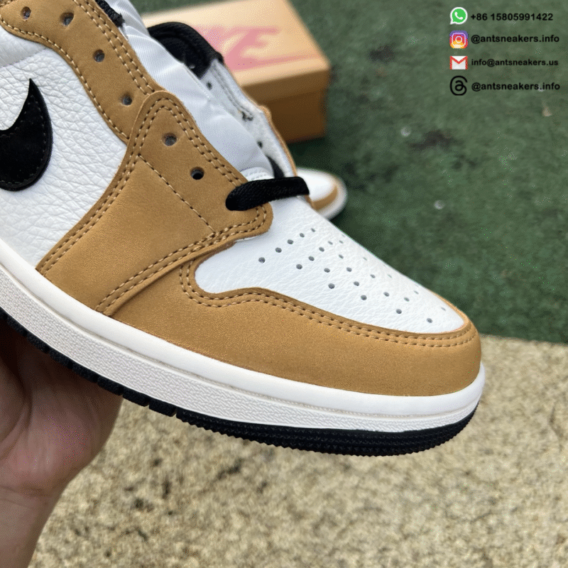Air Jordan 1 Retro Low OG 'Rookie of the Year' CZ0790-107