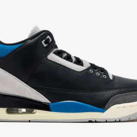 Air Jordan 3 Retro OG 'Rare Air'  IB8967-004