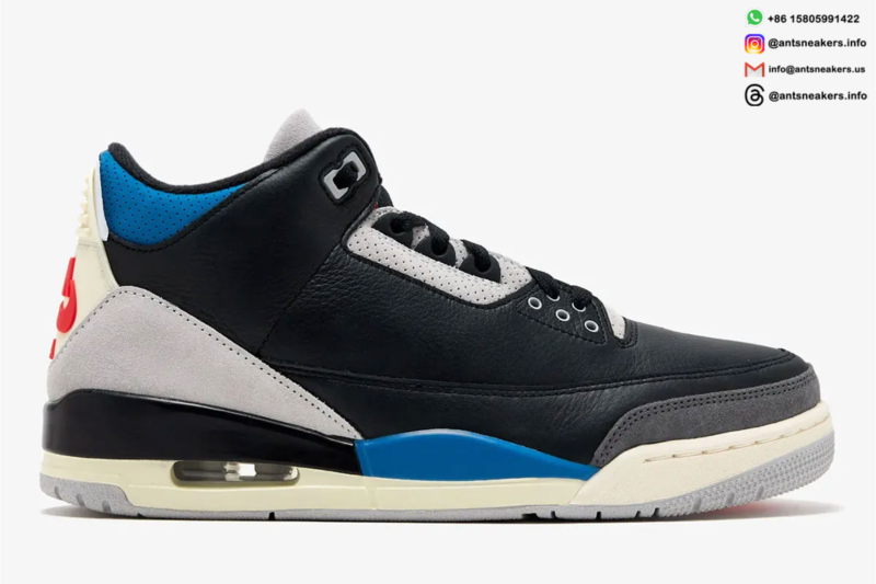 Air Jordan 3 Retro OG 'Rare Air'  IB8967-004