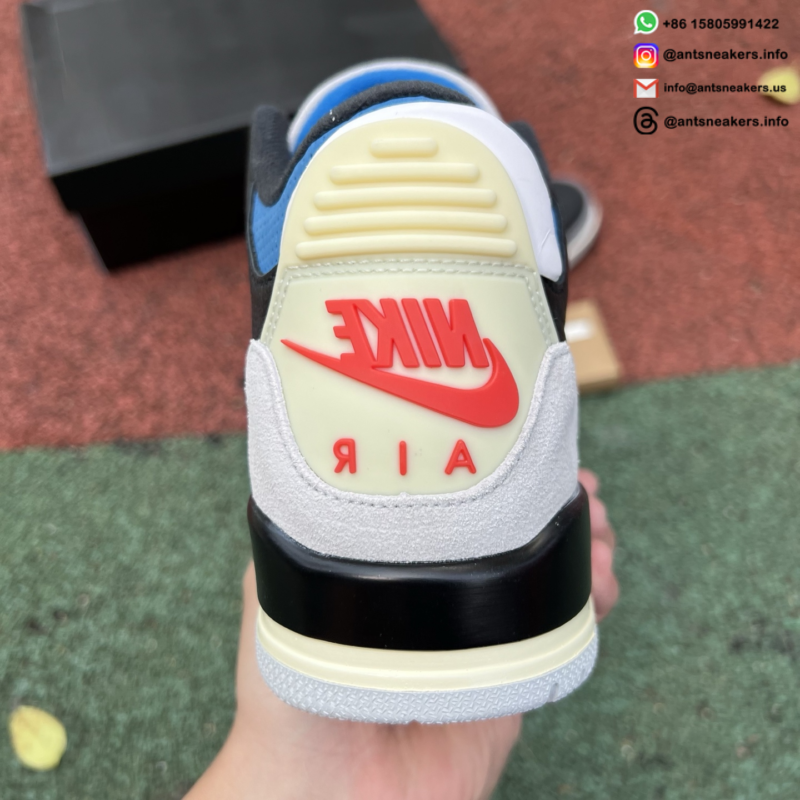 Air Jordan 3 Retro OG 'Rare Air'  IB8967-004