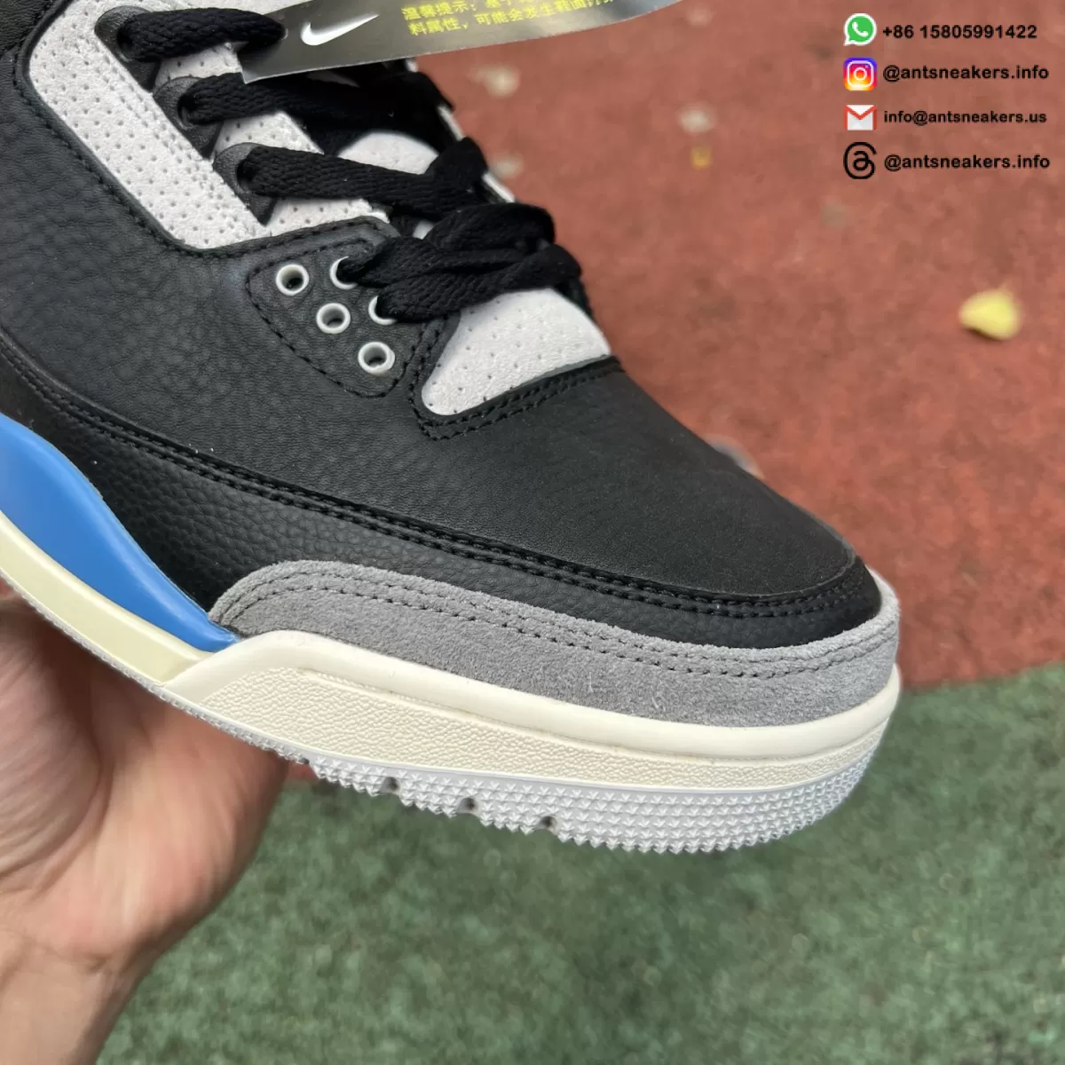 Air Jordan 3 Retro OG 'Rare Air' IB8967-004