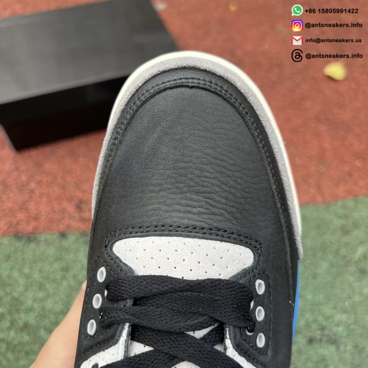 Air Jordan 3 Retro OG 'Rare Air' IB8967-004