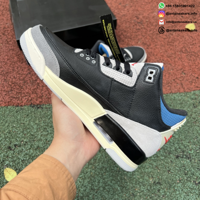 Air Jordan 3 Retro OG 'Rare Air'  IB8967-004