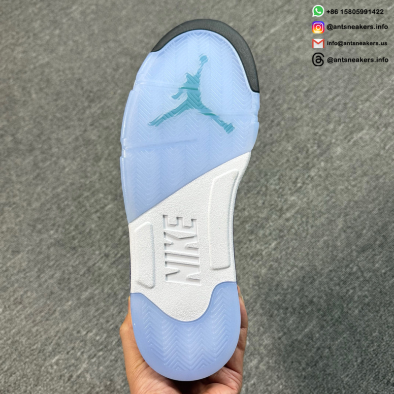Air Jordan 5 Retro 'Grape' 2025 HQ7978-100