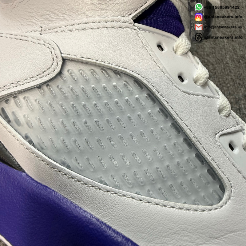 Air Jordan 5 Retro 'Grape' 2025 HQ7978-100