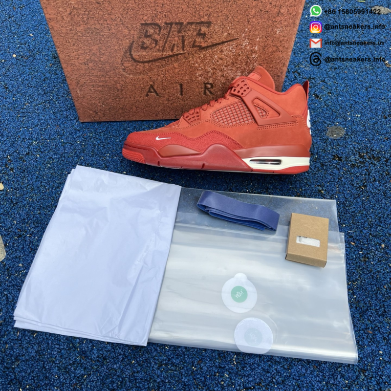 Nigel Sylvester x Air Jordan 4 Retro OG SP 'Brick By Brick' HF4340-800