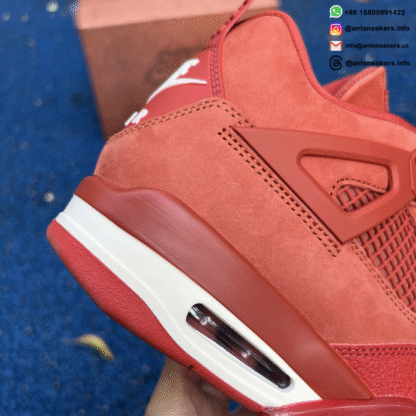 Nigel Sylvester x Air Jordan 4 Retro OG SP 'Brick By Brick' HF4340-800 - Image 17