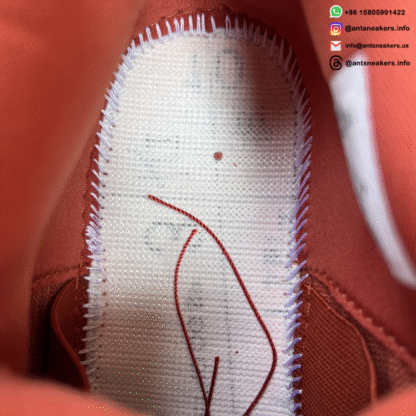 Nigel Sylvester x Air Jordan 4 Retro OG SP 'Brick By Brick' HF4340-800 - Image 14