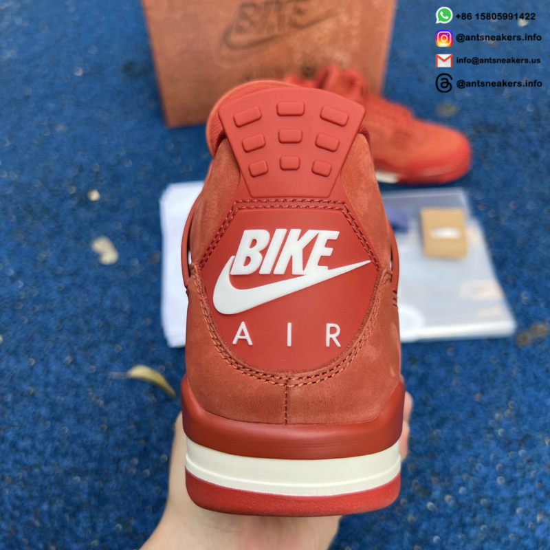 Nigel Sylvester x Air Jordan 4 Retro OG SP 'Brick By Brick' HF4340-800