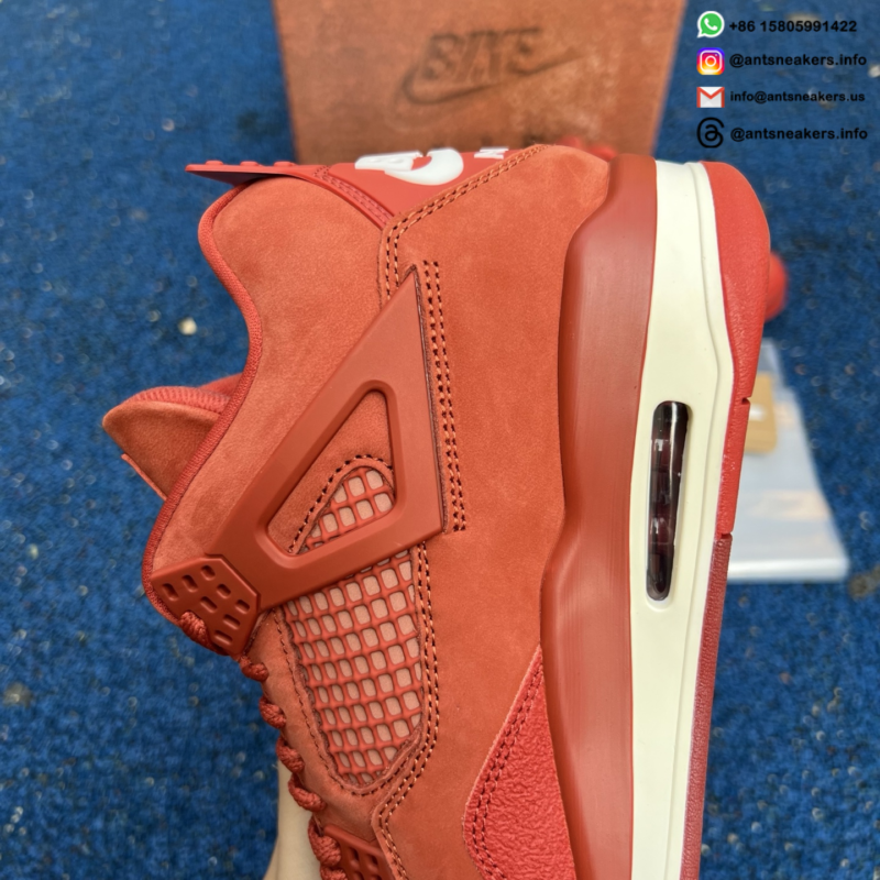 Nigel Sylvester x Air Jordan 4 Retro OG SP 'Brick By Brick' HF4340-800