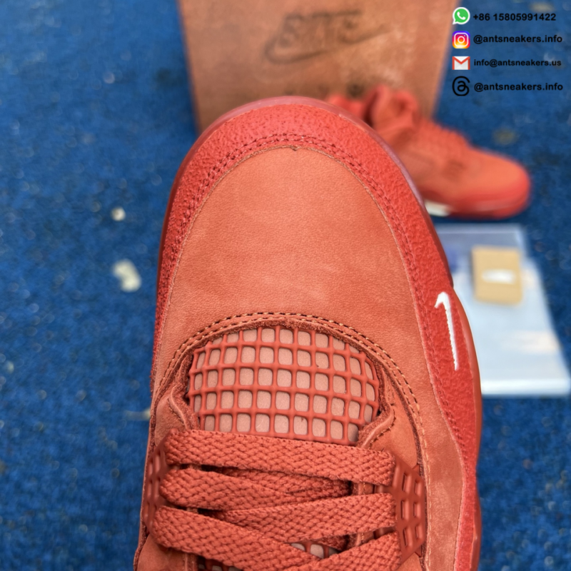 Nigel Sylvester x Air Jordan 4 Retro OG SP 'Brick By Brick' HF4340-800