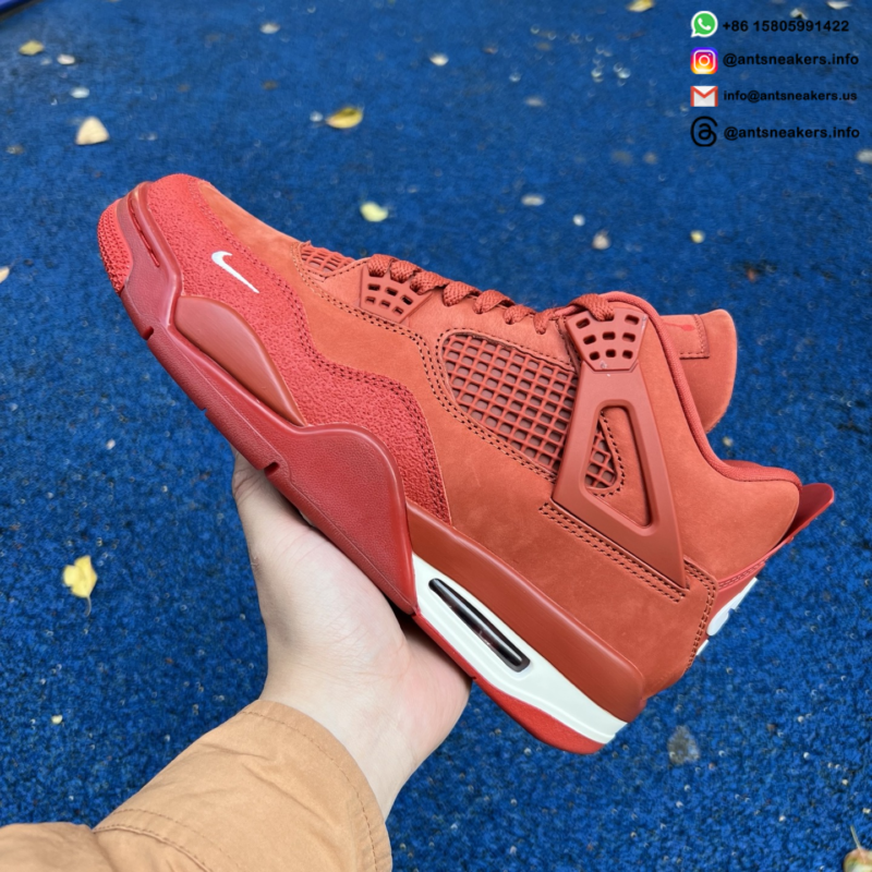 Nigel Sylvester x Air Jordan 4 Retro OG SP 'Brick By Brick' HF4340-800