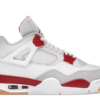 Nike SB x Air Jordan 4 Retro SP 'Varsity Red' Friends & Family DR5415-106