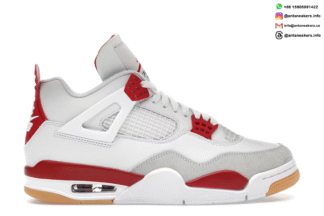 Nike SB x Air Jordan 4 Retro SP 'Varsity Red' Friends & Family DR5415-106