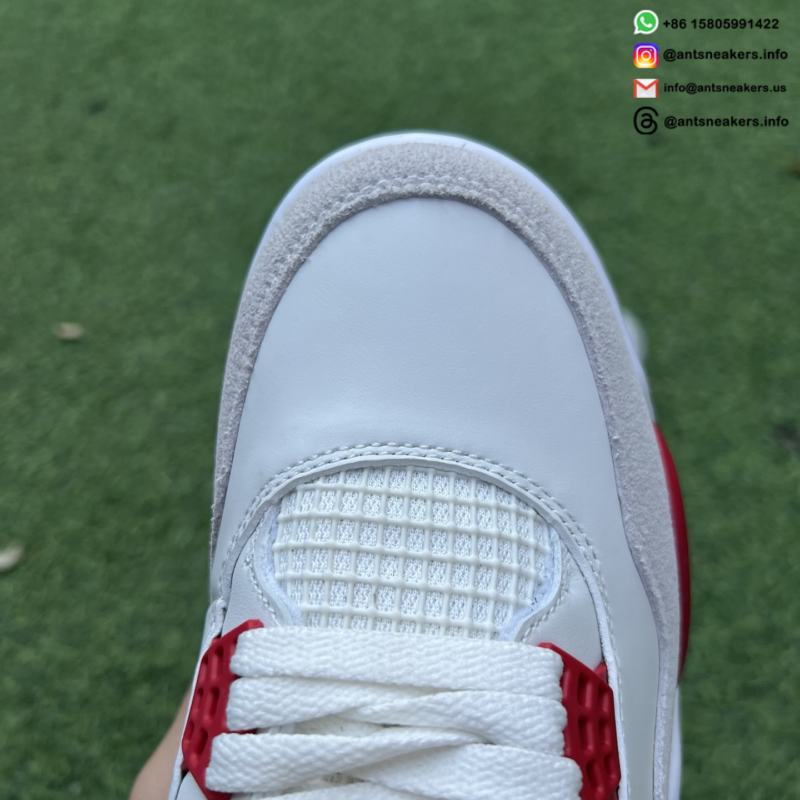 Nike SB x Air Jordan 4 Retro SP 'Varsity Red' Friends & Family DR5415-106