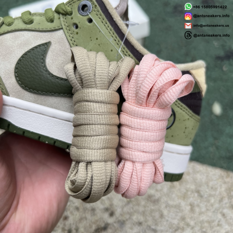 Yuto Horigome x Nike Dunk Low SB 'Matcha' HF8022-300