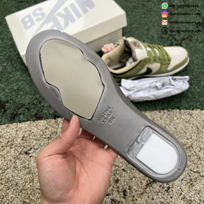 Yuto Horigome x Nike Dunk Low SB 'Matcha' HF8022-300 - Image 14