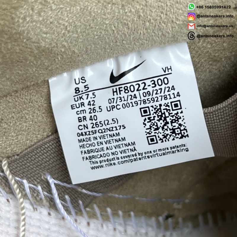 Yuto Horigome x Nike Dunk Low SB 'Matcha' HF8022-300