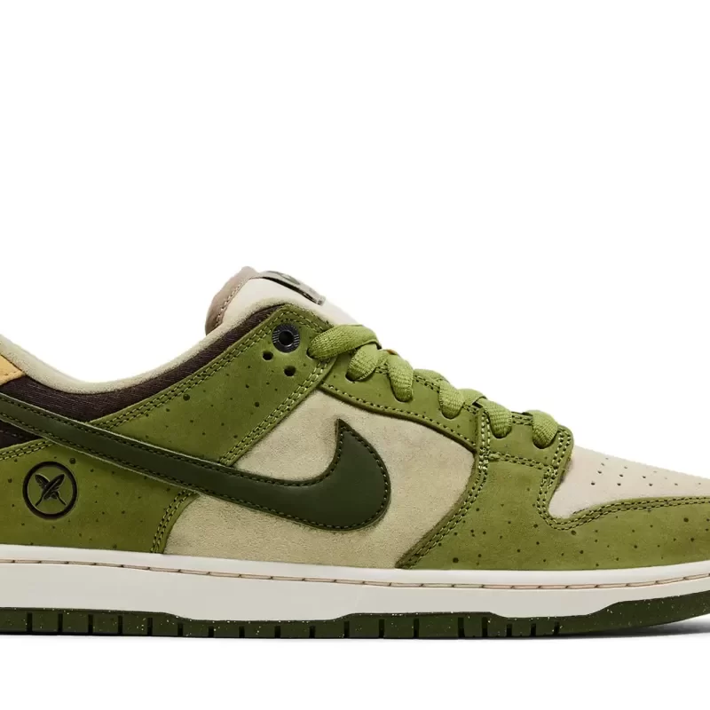 Yuto Horigome x Nike Dunk Low SB 'Matcha' HF8022-300