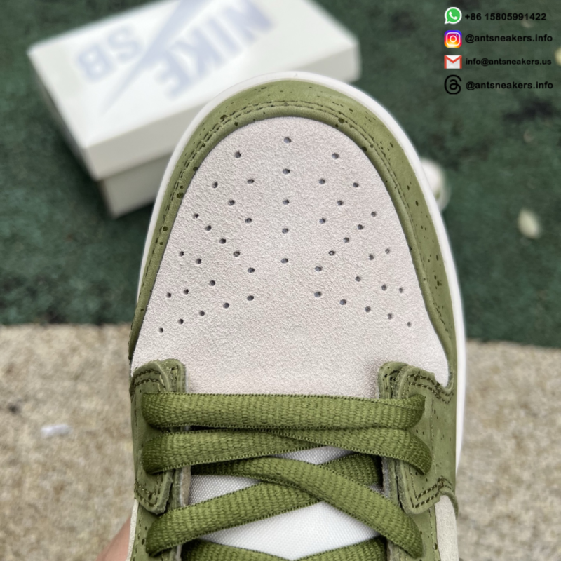 Yuto Horigome x Nike Dunk Low SB 'Matcha' HF8022-300