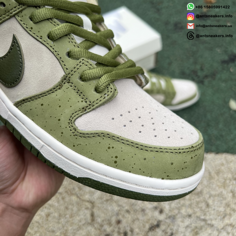 Yuto Horigome x Nike Dunk Low SB 'Matcha' HF8022-300