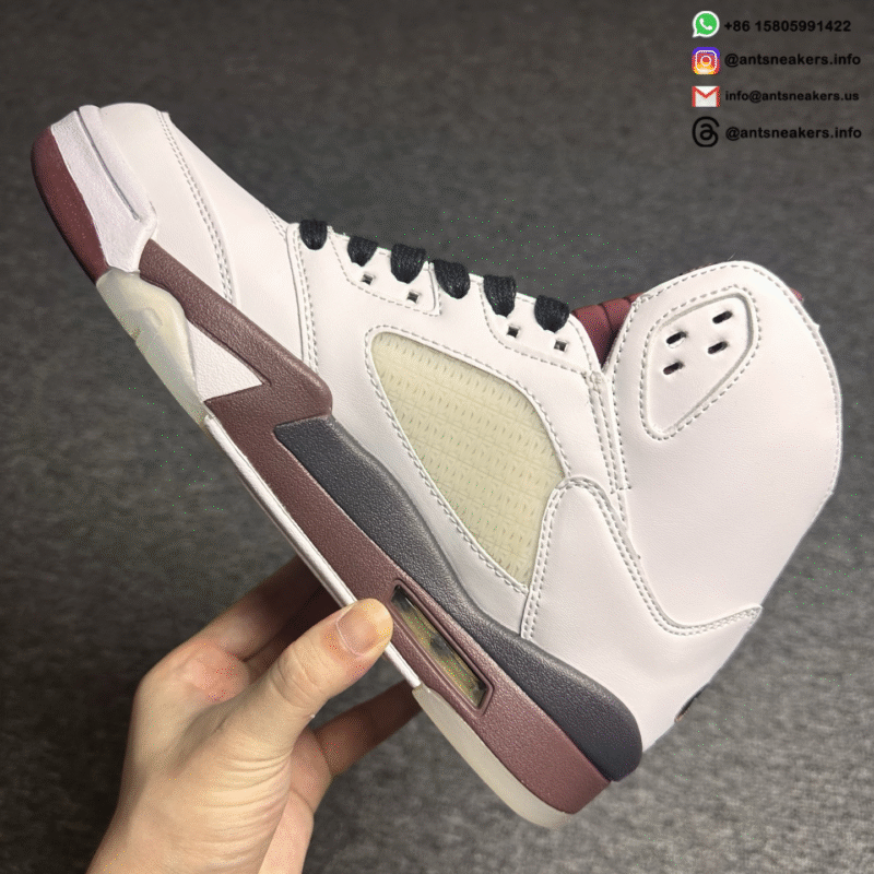 A Ma Maniére x Air Jordan 5 Retro OG 'Violet Ore' IB1528-100