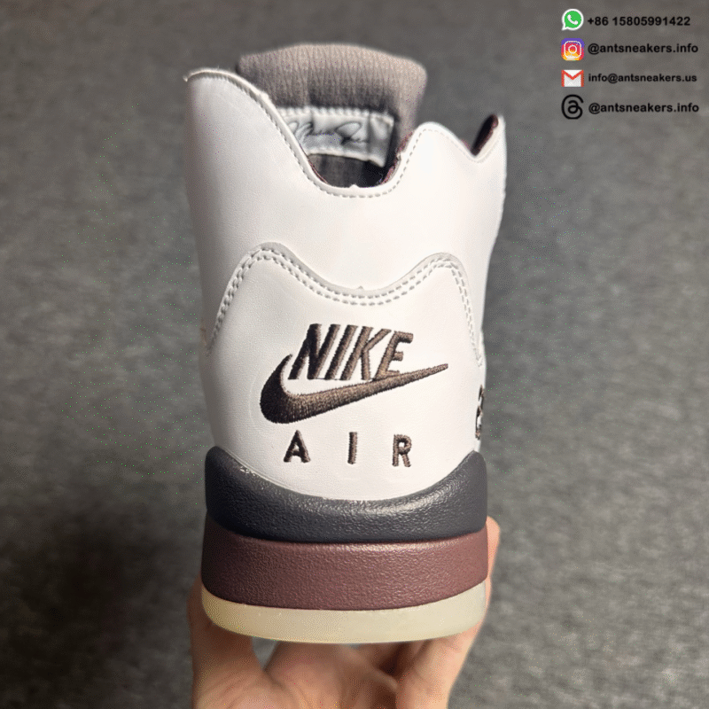 A Ma Maniére x Air Jordan 5 Retro OG 'Violet Ore' IB1528-100