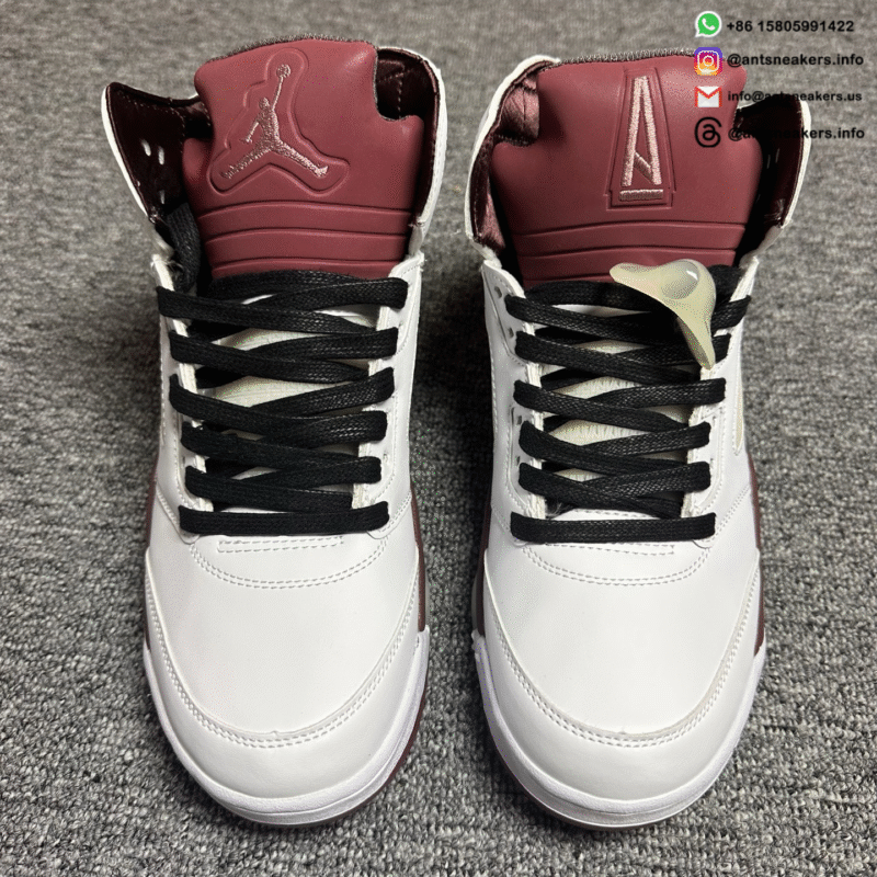 A Ma Maniére x Air Jordan 5 Retro OG 'Violet Ore' IB1528-100