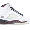 A Ma Maniére x Air Jordan 5 Retro OG 'Violet Ore' IB1528-100