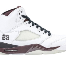A Ma Maniére x Air Jordan 5 Retro OG 'Violet Ore' IB1528-100
