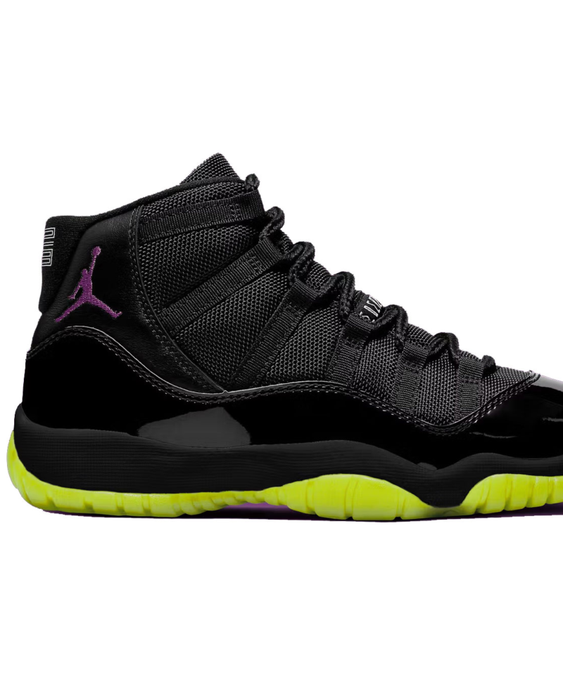Air Jordan 11 ‘Black/Barely Volt’ CT8012-003 product image 1 - Antsneakers