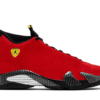 Air Jordan 14 Retro 'Ferrari' 2025 IF5015-600