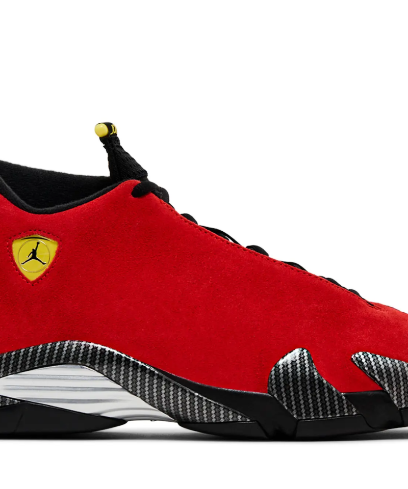 Air Jordan 14 Retro ‘Ferrari’ 2025 IF5015-600 product image 1 - Antsneakers