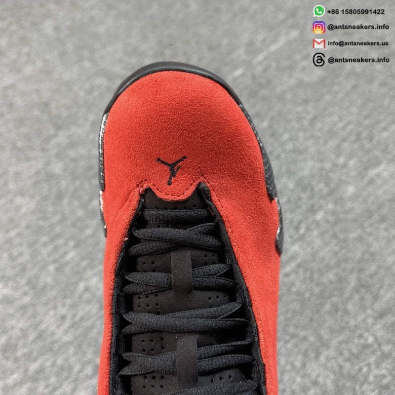 Air Jordan 14 Retro 'Ferrari' 2025 IF5015-600