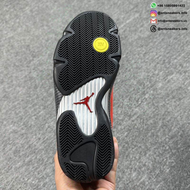 Air Jordan 14 Retro 'Ferrari' 2025 IF5015-600