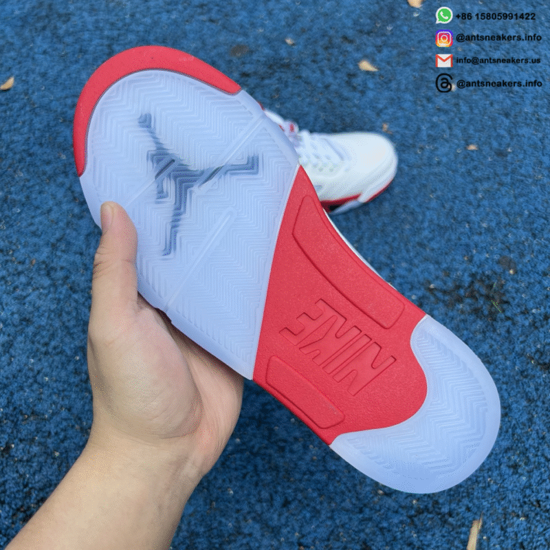Air Jordan 5 Retro 'Fire Red' 2025 HQ7978-101