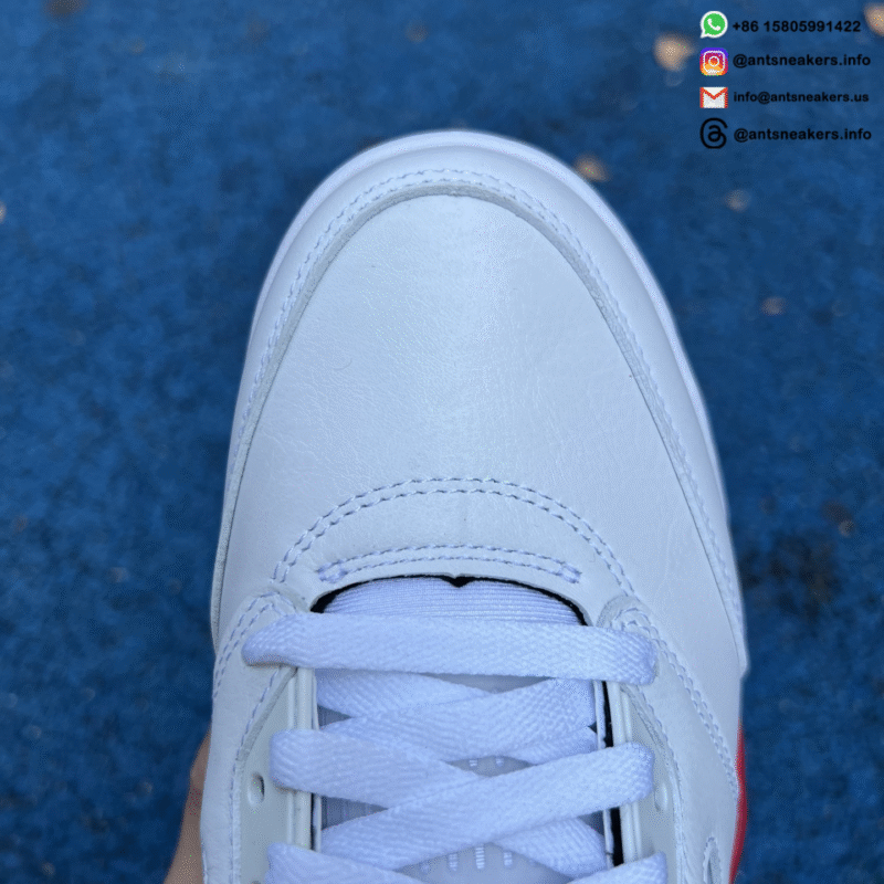 Air Jordan 5 Retro 'Fire Red' 2025 HQ7978-101