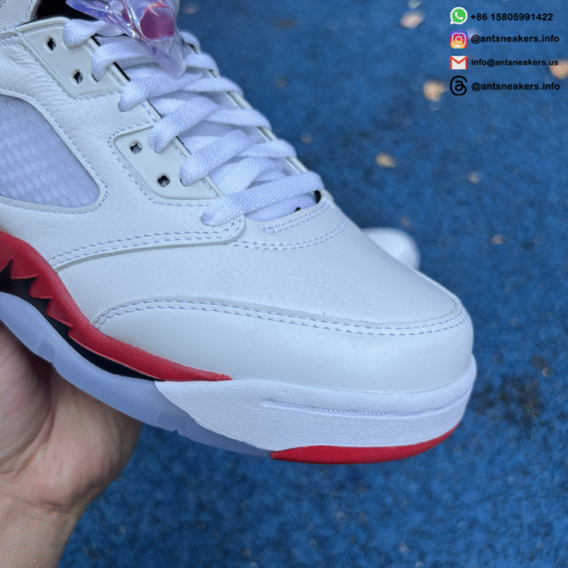 Air Jordan 5 Retro 'Fire Red' 2025 HQ7978-101