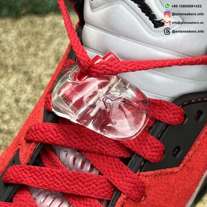 Air Jordan 5 Retro 'Raging Bull' 2021 DD0587-600
