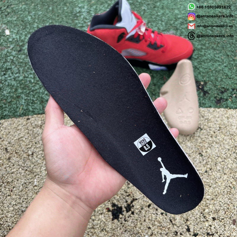 Air Jordan 5 Retro 'Raging Bull' 2021 DD0587-600