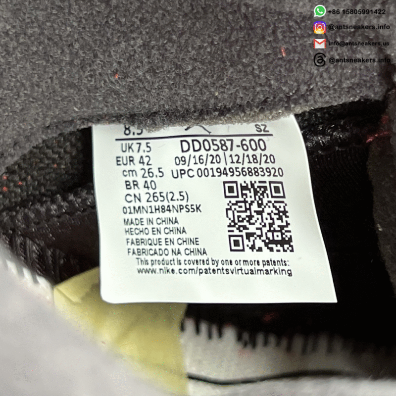 Air Jordan 5 Retro 'Raging Bull' 2021 DD0587-600