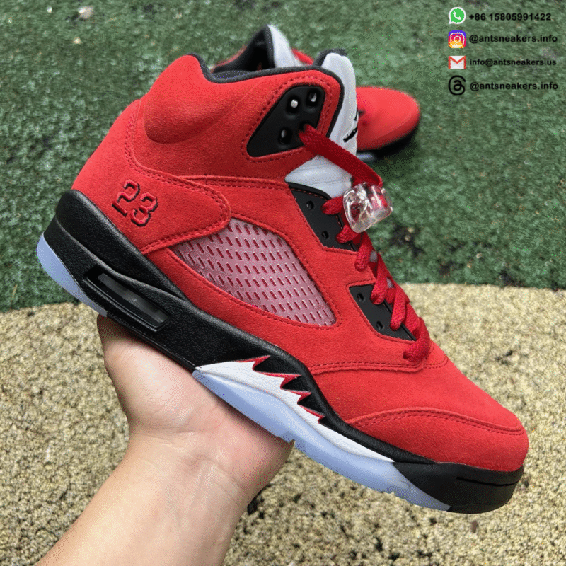 Air Jordan 5 Retro 'Raging Bull' 2021 DD0587-600